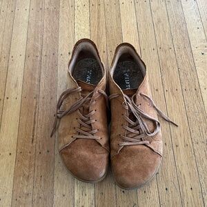 Vivobarefoot / Vivo Barefoot men’s suede shoes size 12